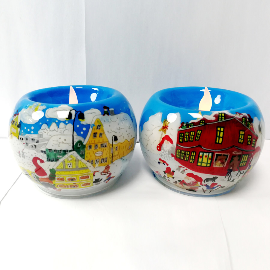 Tea Light Candle Holders